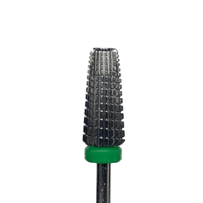 Carbide - 5 n 1 Straight Indentation Burr - Medium