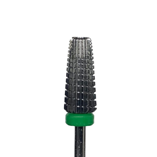 Carbide 5 n 1 Straight Indentation Burr - Coarse