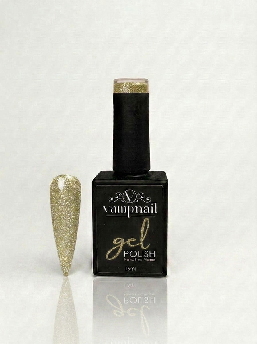 Vamp Platinum Seduction - PCE02 Golden Temptation