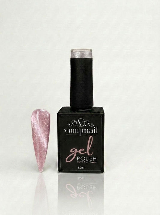 Vamp Pink Obsession Cat Eye - GSCE15 Iced Crush