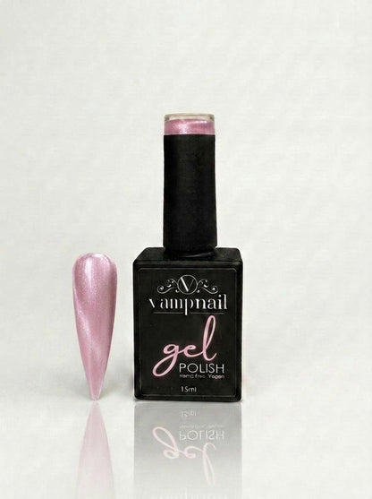 Vamp Pink Obsession Cat Eye - GCE32 Velvet Tease