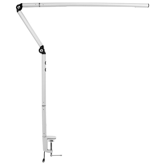 360° Adjustable LED Nail Lamp – Slimline Table Lamp