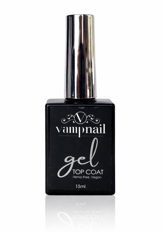 Vamp Gel Top Coat - HEMA FREE