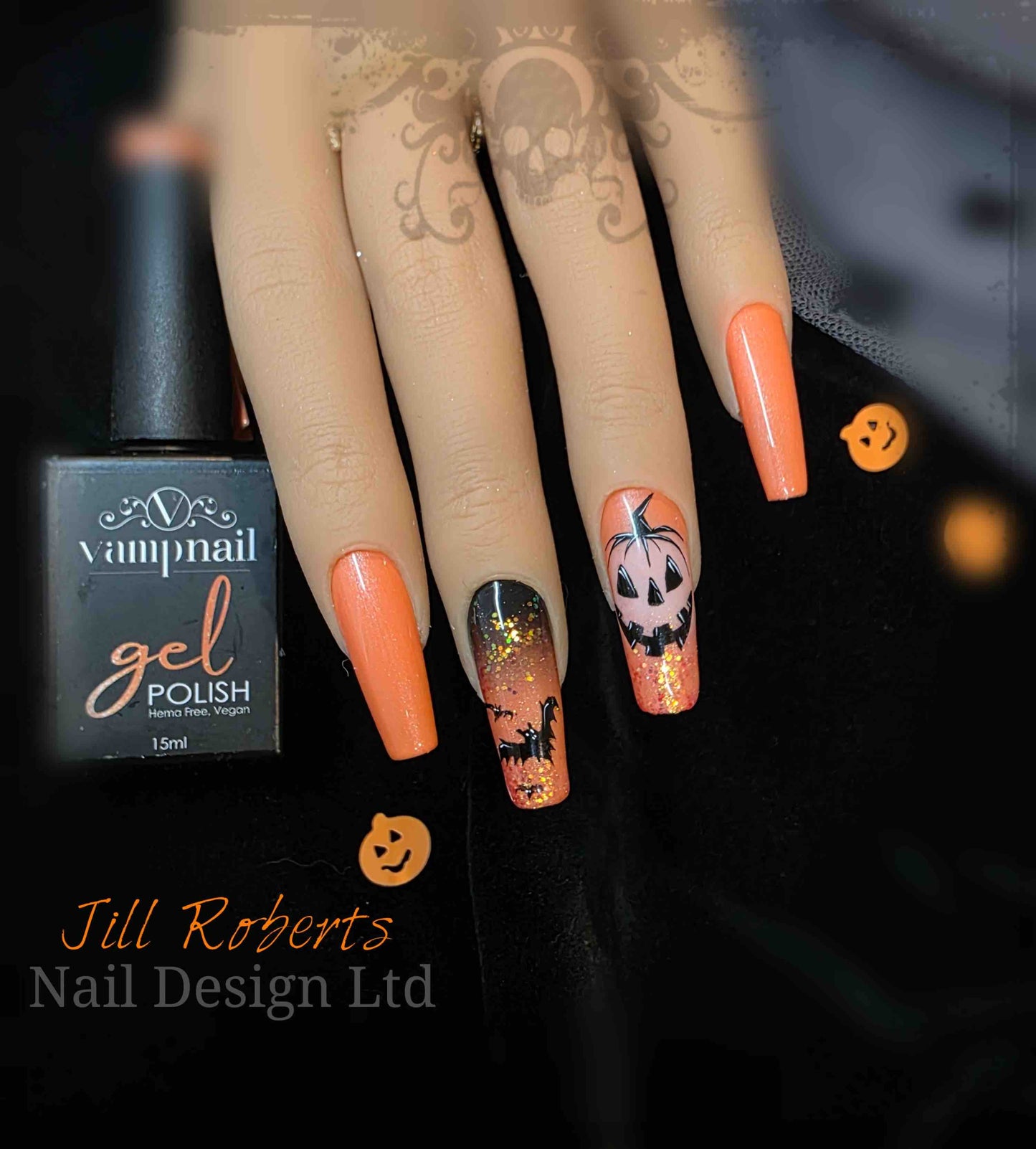 Vamp Gel VHF91 - Sunset Aura