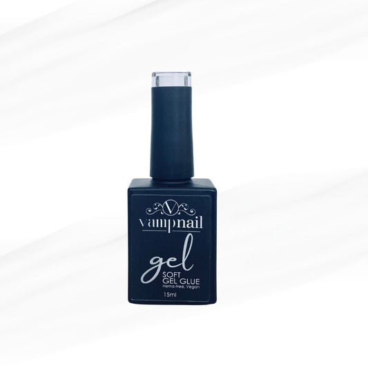 Vamp Soft Gel Tip Gel Glue