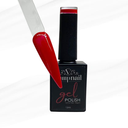Vamp Xmas Gel VX01 - Holiday Red