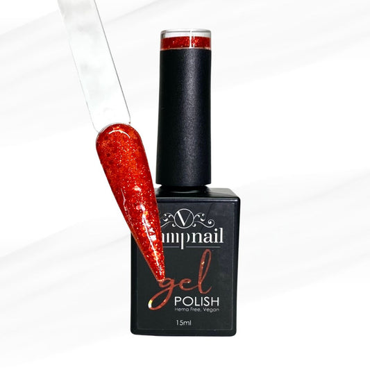 Vamp Xmas Gel VX02 - Santa Sparkle