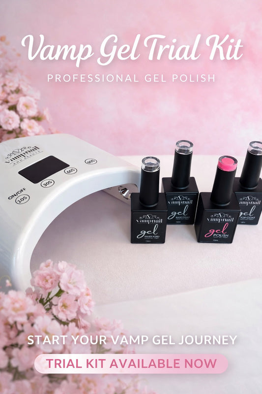 Gel Polish Trial Kit - LIMITED STOCK!