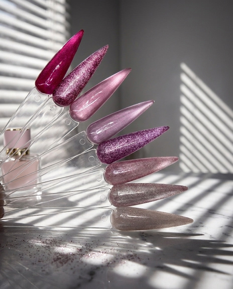 Vamp Pink Obsession Cat Eye - GCE22 Addictive Blush