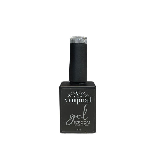 Gel Non-Wipe Top Coat