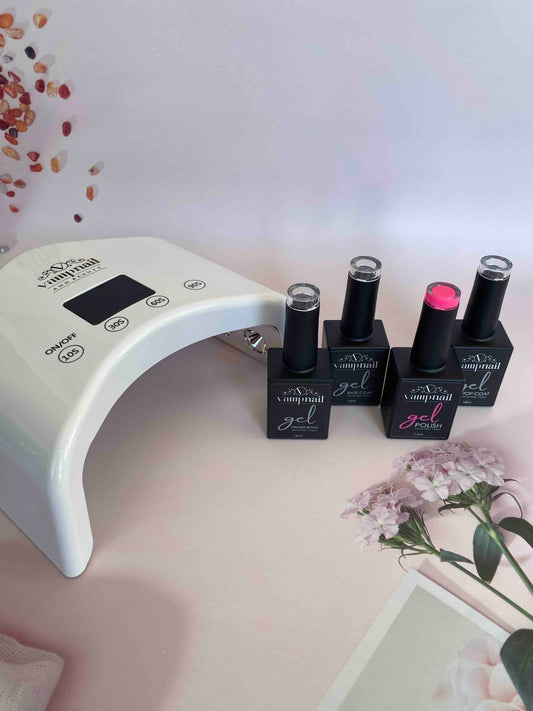 Gel Polish Trial Kit - LIMITED OFFER!