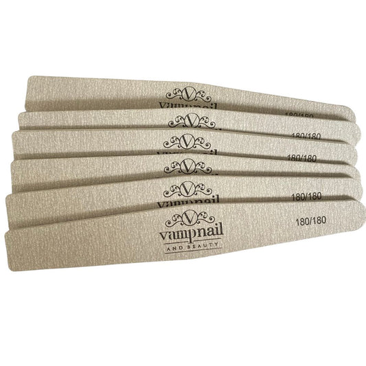 Vamp Nail File 180 grit