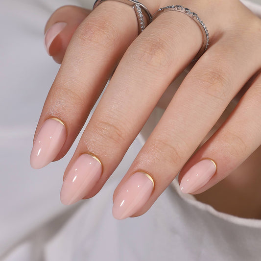 Dior Crescent - Press on Gel Nails