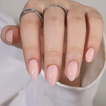 Dior Crescent - Press on Gel Nails