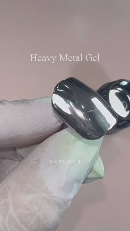 Ice Gel | Heavy Metal Gel
