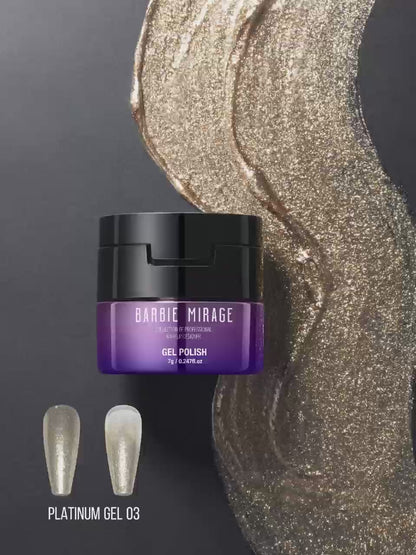 Platinum Gel Polish | Paint 003